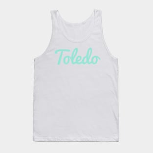 Toledo Tank Top